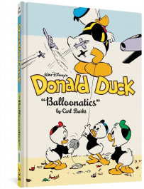 Walt Disney's Donald Duck - Balloonatics