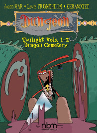 Dungeon Twilight 1-2 - Cemetery of the Dragon