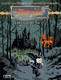 Dungeon Early Years 3 - Wihout a Sound