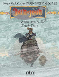 Dungeon Zenith 5 - Fog & Tears