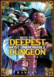 Into the Deepest, Most Unknowable Dungeon 1 (K)