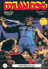 Dylan Dog 1 - Hirviön paluu (K)