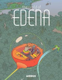 Moebius Library - The World of Edena