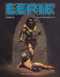 Eerie Archives 6