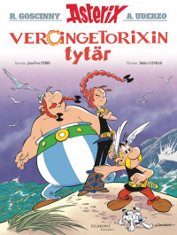 Asterix 38 - Vercingetorixin tytär