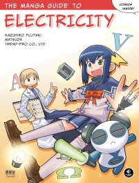 The Manga Guide to Electricity (K)
