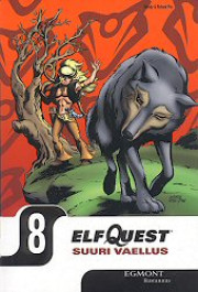 Elfquest 8 - Suuri vaellus 5 (K)