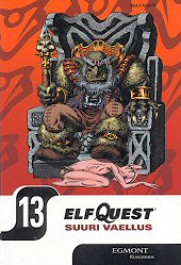 Elfquest 13 - Suuri vaellus 10 (K)