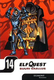 Elfquest 14 - Suuri vaellus 11 (K)