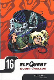 Elfquest 16 - Suuri vaellus 13 (K)