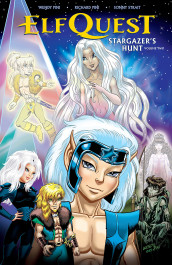 Elfquest - Stargazer's Hunt 2