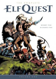 The Complete Elfquest 1
