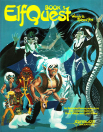 ElfQuest Book 3 (K)