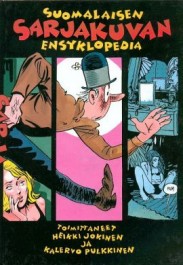 Suomalaisen sarjakuvan ensyklopedia