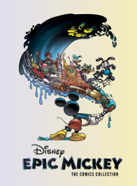 Disney Epic Mickey - The Comics Collection