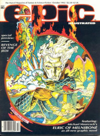 Epic Illustrated #14 (K)