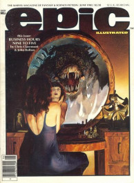 Epic Illustrated #18 (K)