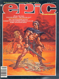 Epic Illustrated #19 (K)