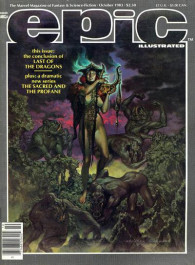 Epic Illustrated #20 (K)