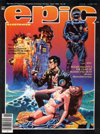 Epic Illustrated #24 (K)