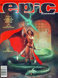 Epic Illustrated #27 (K)