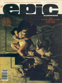 Epic Illustrated #31 (K)