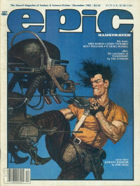 Epic Illustrated #33 (K)