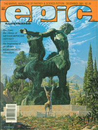 Epic Illustrated #9 (K)