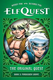 ElfQuest - The Original Quest 2: Forbidden Grove