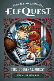ElfQuest - The Original Quest 4: The First War