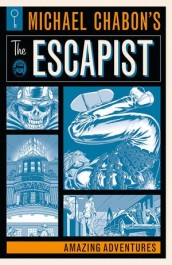 Michael Chabon's The Escapist - Amazing Adventures