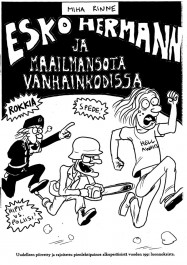 Esko Hermanni ja maailmansota vanhainkodissa