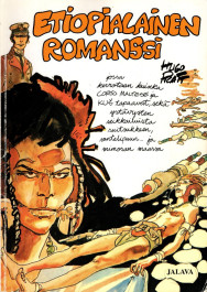 Corto Maltese - Etiopialainen romanssi (K)