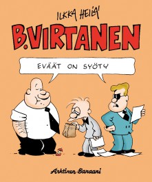 B. Virtanen 22 - Eväät on syöty