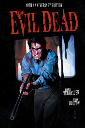 The Evil Dead - 40th Anniversary Edition