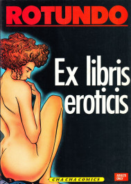 Ex Libris Erotics 1 (K)