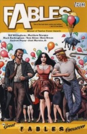 Fables 13 - Great Fables Crossover