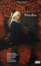 Fables 14 - Witches