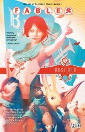 Fables 15 - Rose Red
