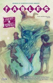 Fables 17 - Inherit the Wind