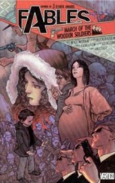 Fables 4 - March of the Wooden Soldiers (K)