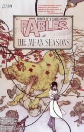 Fables 5 - The Mean Seasons (K)