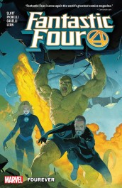 Fantastic Four 1 - Fourever (K)