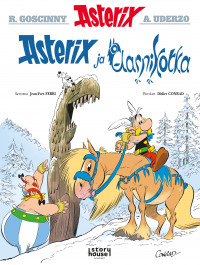 Asterix 39 - Asterix ja aarnikotka