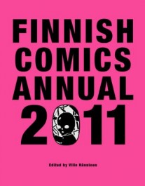 Finnish Comics Annual 2011