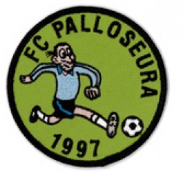 FC Palloseura -kangasmerkki