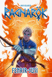 Ragnarök - Fenrir-susi (ENNAKKOTILAUS)