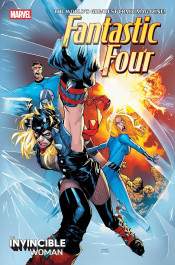 Fantastic Four 2 - The Invincible Woman