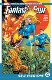 Fantastic Four 1 - Save Everyone