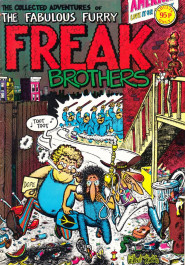 The Fabulous Furry Freak Brothers #1 (K)